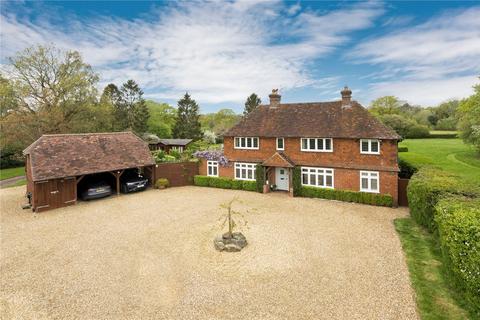 4 bedroom detached house for sale, Plaistow Road, Dunsfold, Godalming, Surrey, GU8