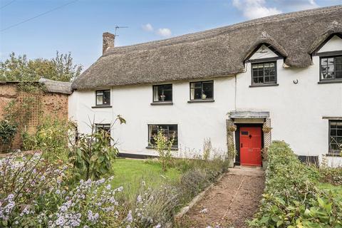 undefined, Barnside, Uton, Crediton