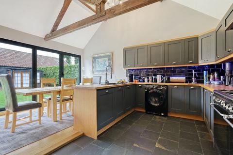 4 bedroom detached bungalow for sale, Granary Barn, Church Lane, Upminster