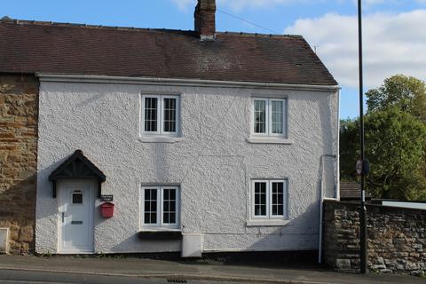 2 bedroom cottage for sale, Oakerthorpe, Alfreton, Derbyshire. DE55 7LN