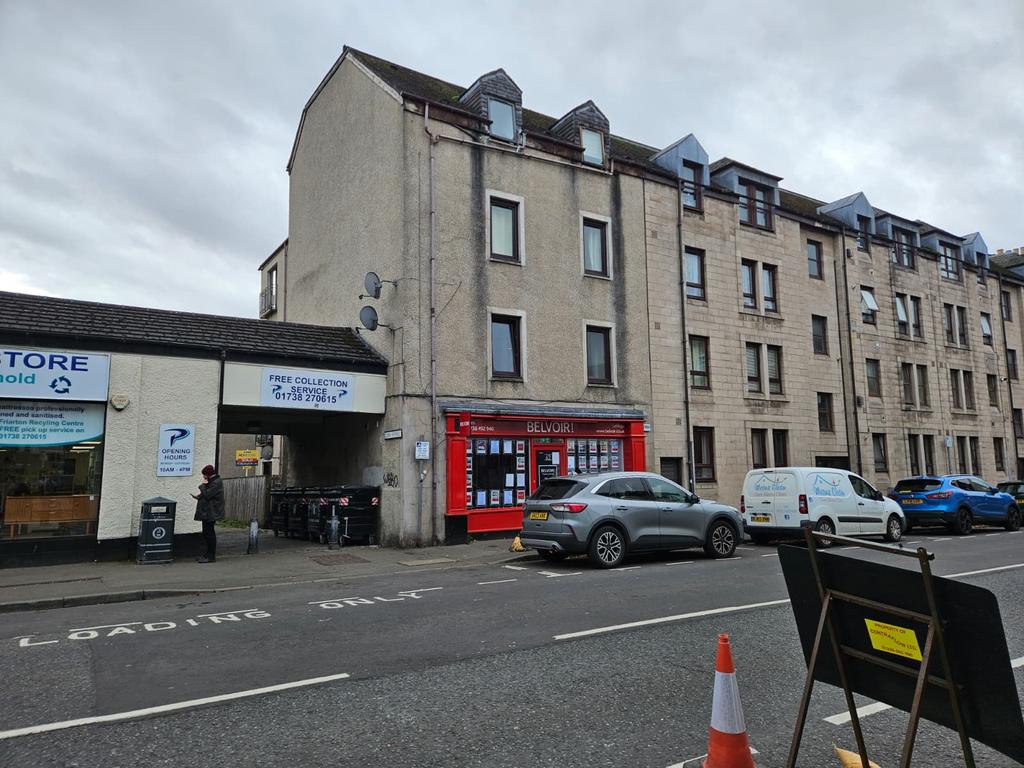 62 A South Street, Perth, PH2 8 PD