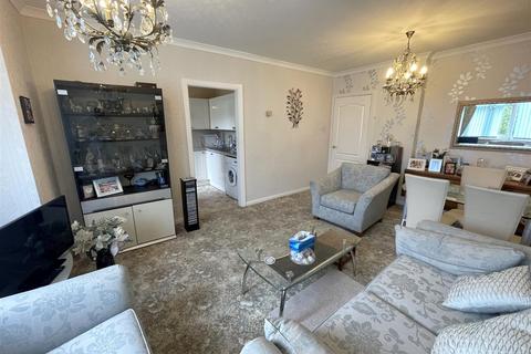 2 bedroom retirement property for sale, Albany Court, Urmston, Manchester, M41