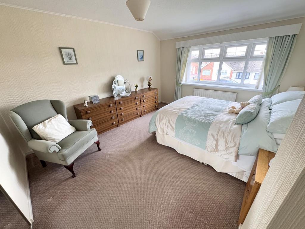 Bedroom one