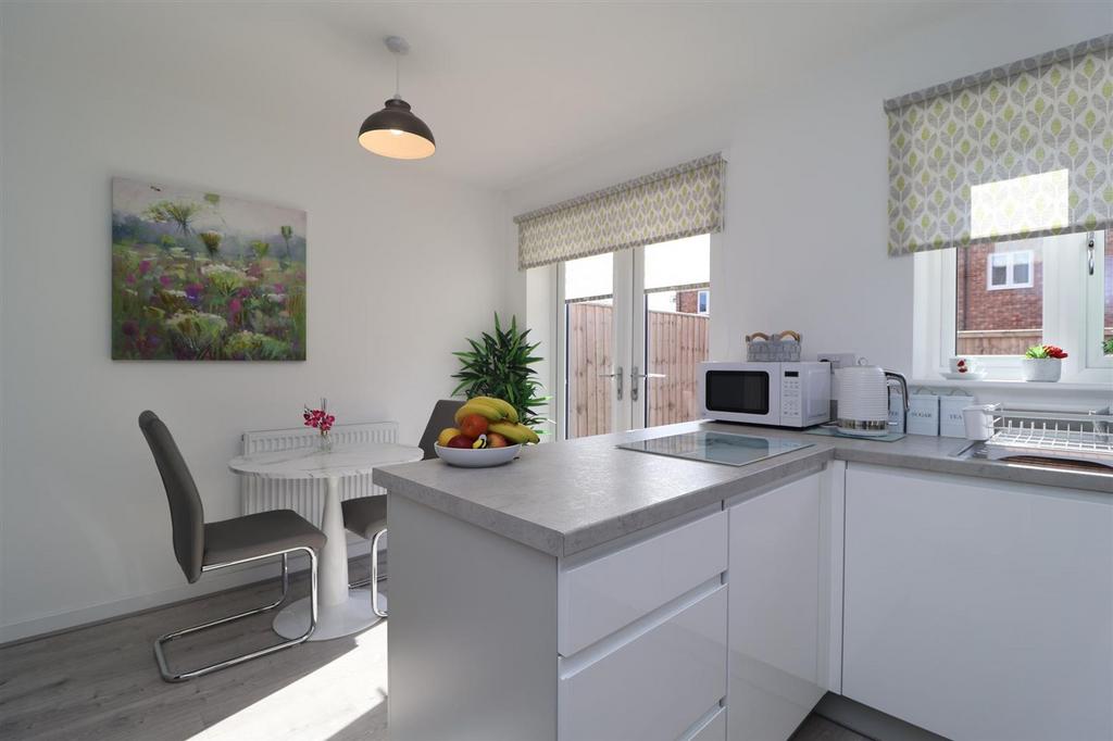 Kitchen / Diner