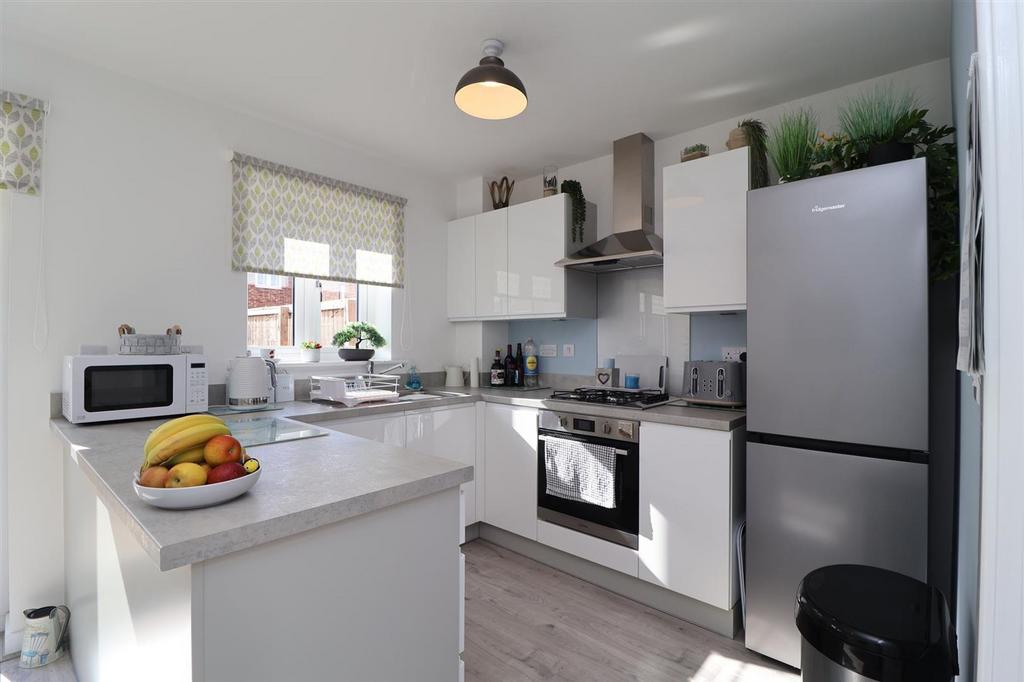 Kitchen / Diner