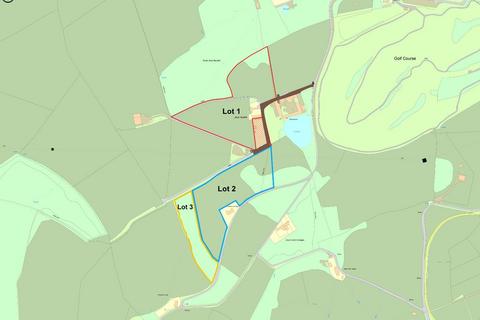 undefined, Lot 3: Approximately 2.41 Acres of Woodland, Llwynrhyddid Farm, Hensol