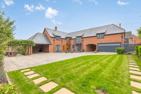 undefined, Impressive Self-Build in the Heart of Swaffham