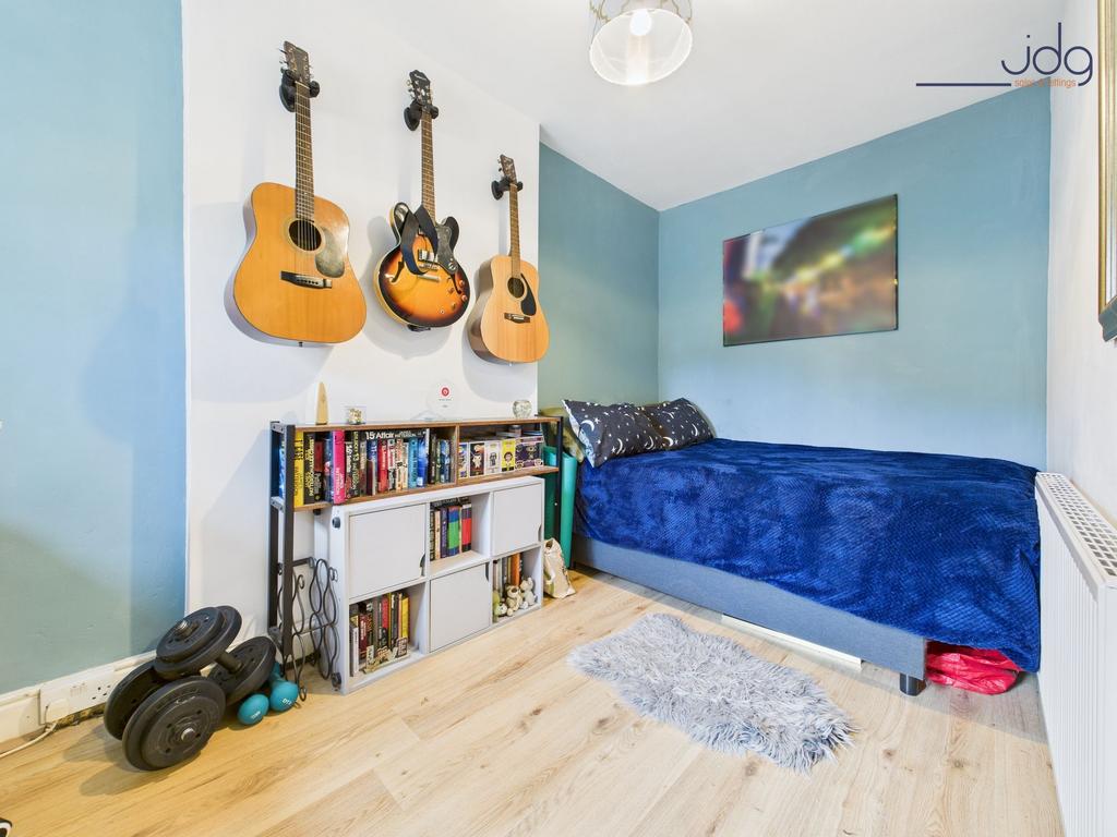 Second Bedroom