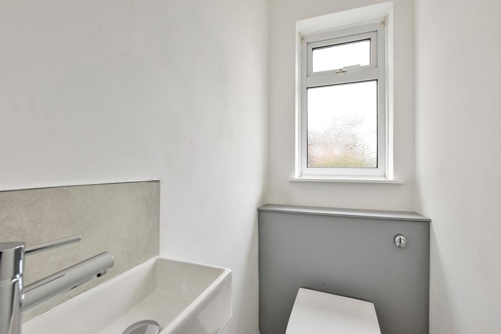 Ground Floor WC