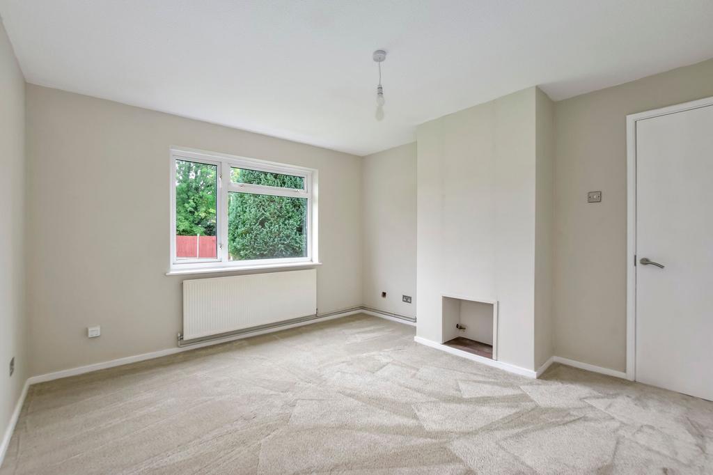 Living Room - View 1