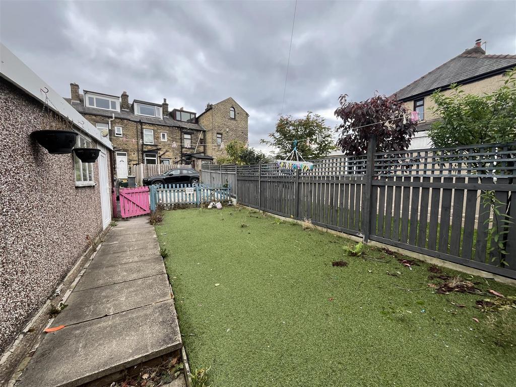 Front Garden