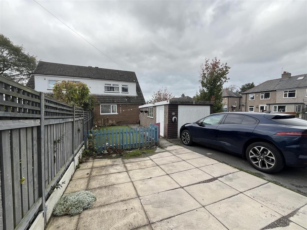 Driveway