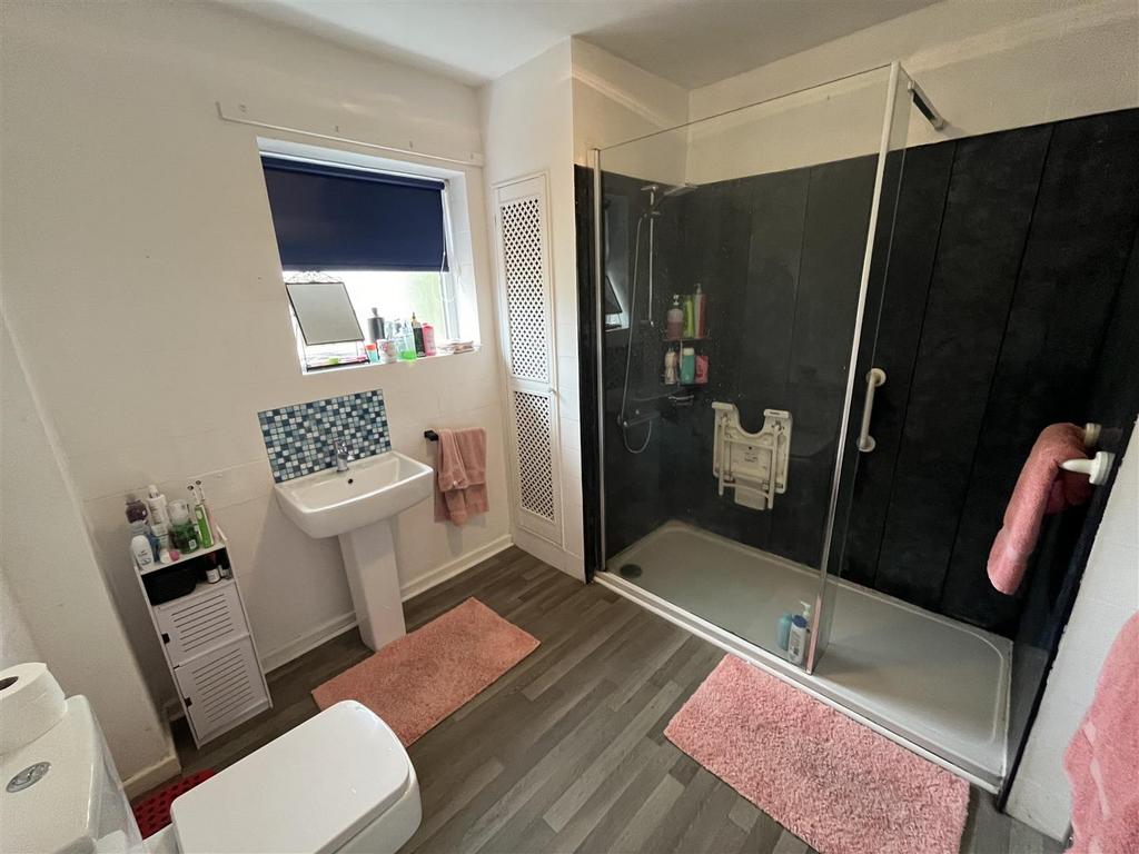 Shower Room