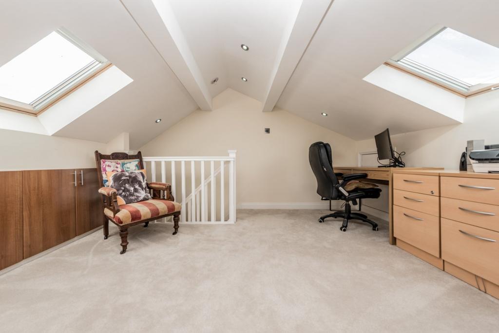 Attic Bed 3
