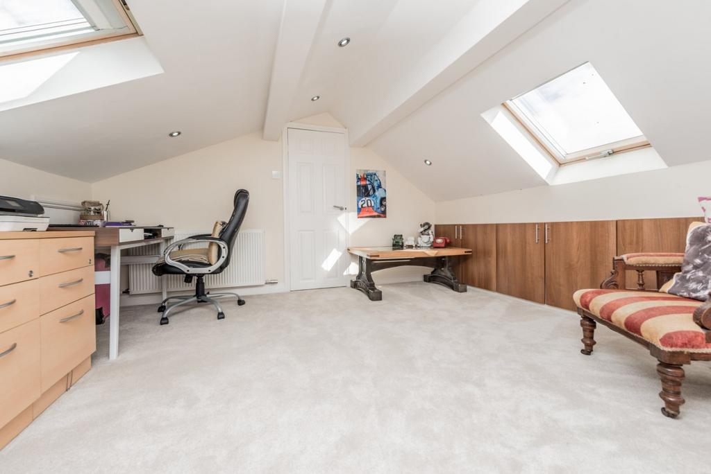 Attic Bed 3