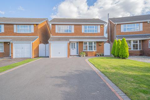 undefined, Starbold Crescent, Knowle, B93
