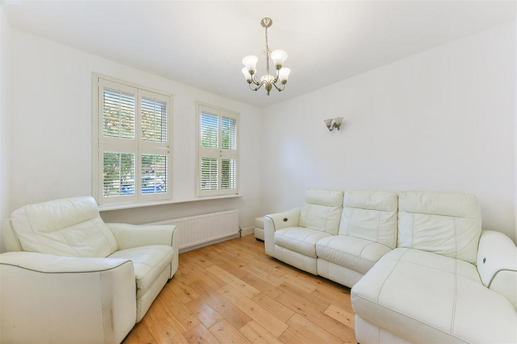 Reception room