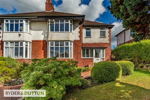 3 bedroom semi-detached house for sale, Oldham Road, Thornham, Rochdale, OL16