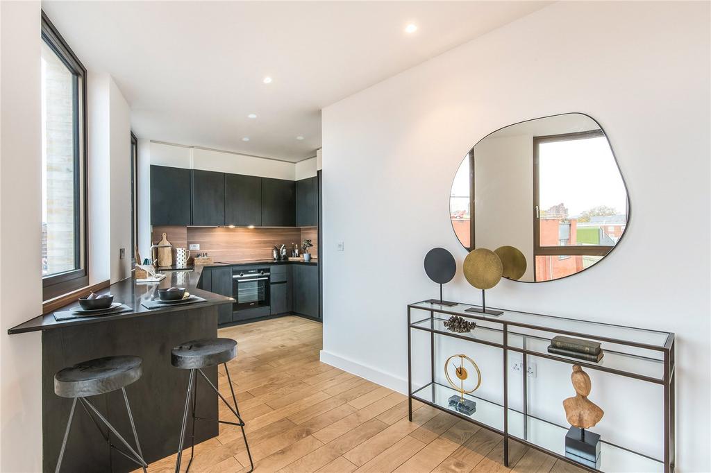 Kitchen/Dining Area