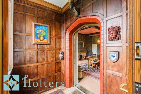 undefined, Aberhafesp Hall, Newtown SY16