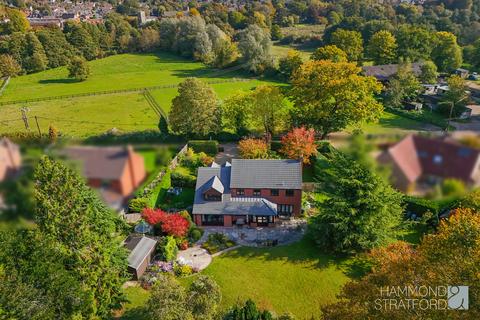 5 bedroom detached house for sale, The Loke, Cringleford