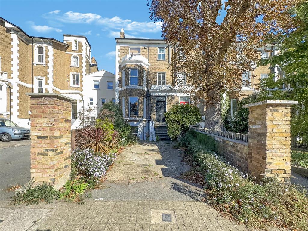 Flat A, 269 Lee High Road - JQFQd H4cgc Xz A3zw GWo C.j