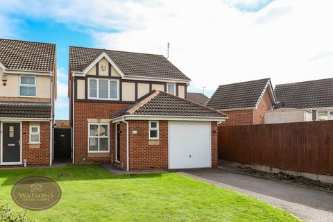 3 bedroom detached house for sale, Brookfield Way, Heanor, DE75