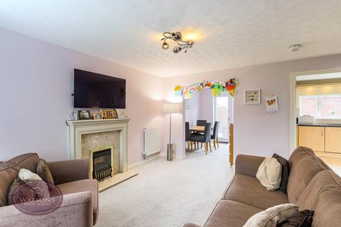 3 bedroom detached house for sale, Brookfield Way, Heanor, DE75