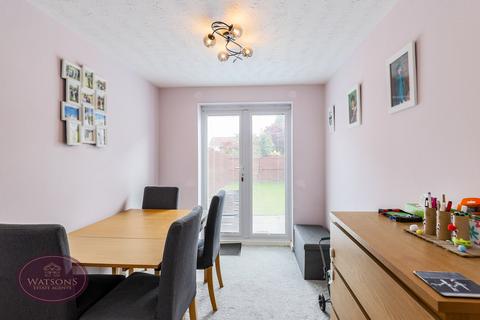 3 bedroom detached house for sale, Brookfield Way, Heanor, DE75
