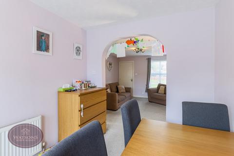 3 bedroom detached house for sale, Brookfield Way, Heanor, DE75