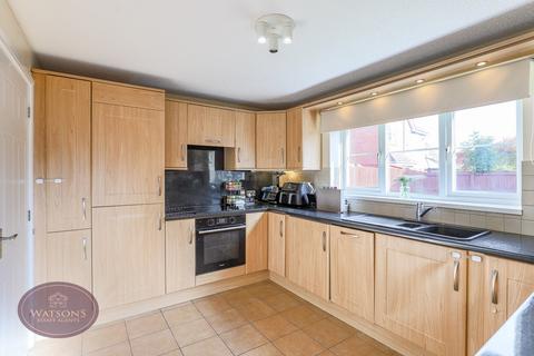 3 bedroom detached house for sale, Brookfield Way, Heanor, DE75