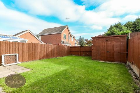 3 bedroom detached house for sale, Brookfield Way, Heanor, DE75