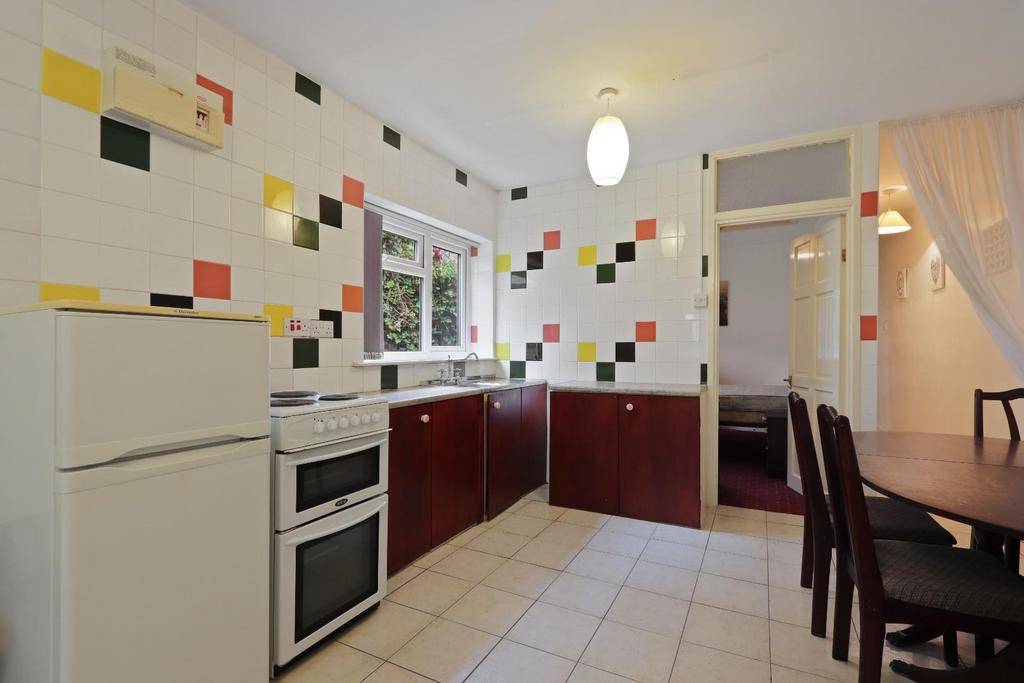 Annex kitchen