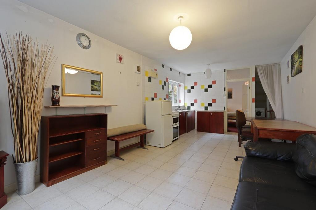 Annex living space