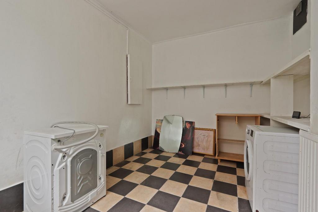 Utility room