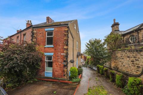 5 bedroom end of terrace house for sale, Glossop Road, Broomhall, Sheffield