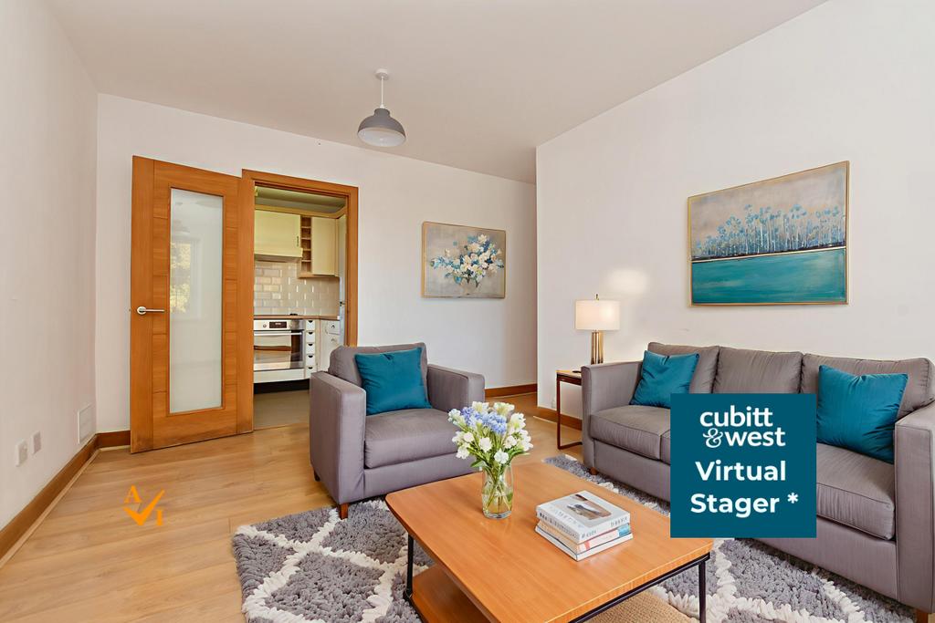 Living Room (Modern Style)