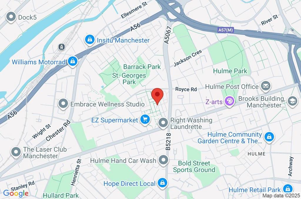 Google Maps Image