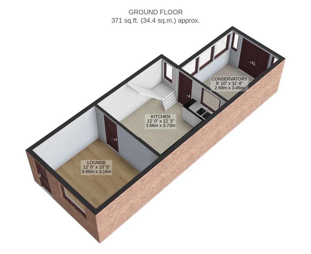 Ground Floor Plan