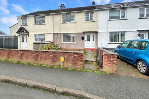 3 bedroom terraced house for sale, Shawk Crescent, Carlisle CA5