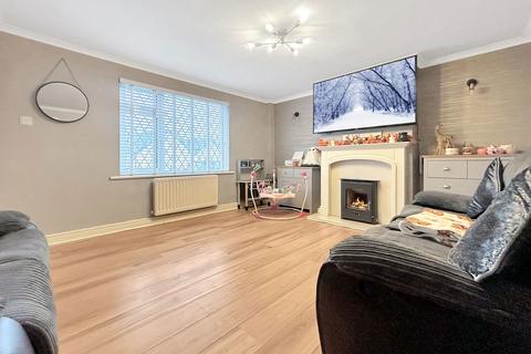 3 bedroom terraced house for sale, Shawk Crescent, Carlisle CA5