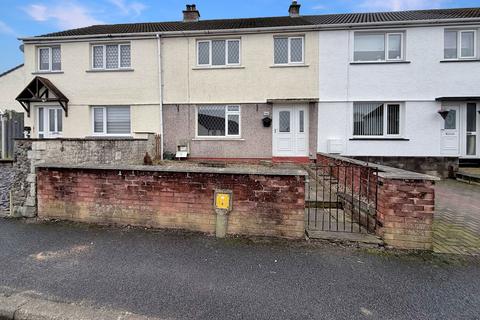 3 bedroom terraced house for sale, Shawk Crescent, Carlisle CA5