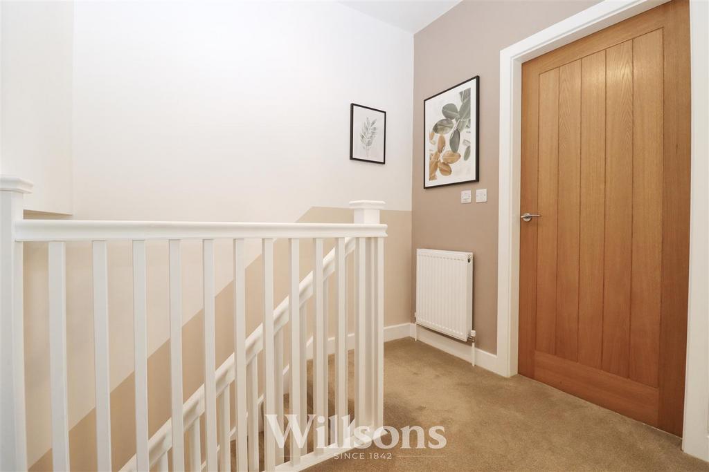 First Floor Landing