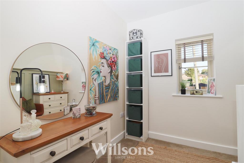 Bedroom Three