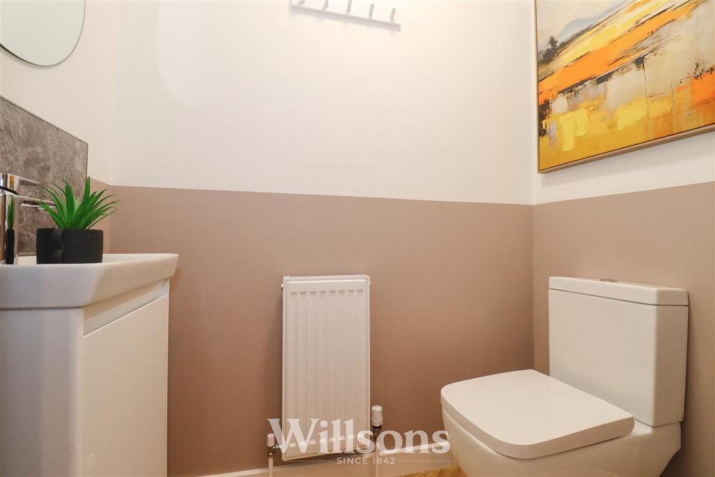 Ground Floor WC