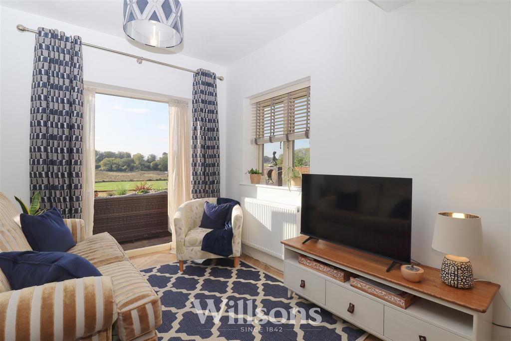 Garden Room