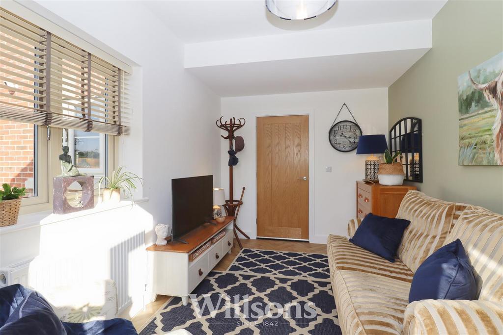 Garden Room