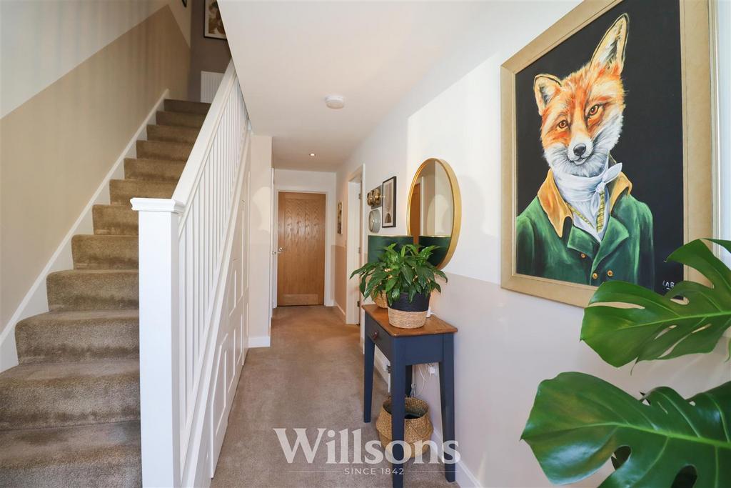 Entrance Hall
