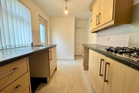 undefined, Hill Street, Redcar