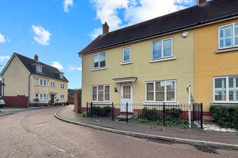 Merediths Close, Wivenhoe, Colchester, CO7